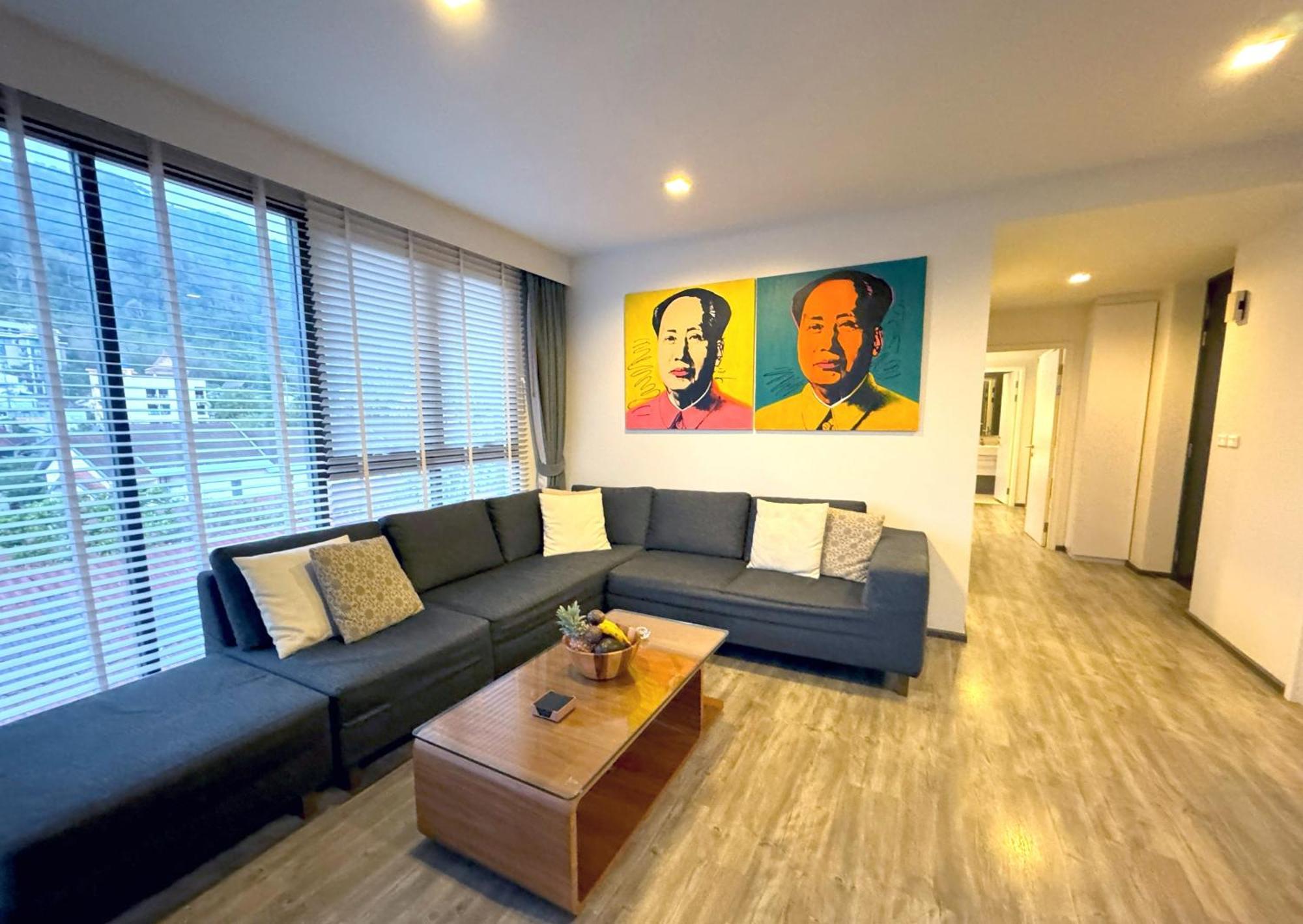 The Deck Condominium By Lofty Patong Pokój zdjęcie