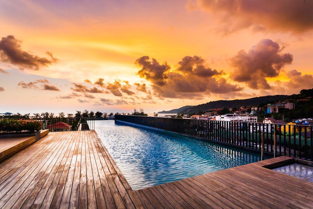 The Deck Condominium By Lofty Patong Zewnętrze zdjęcie