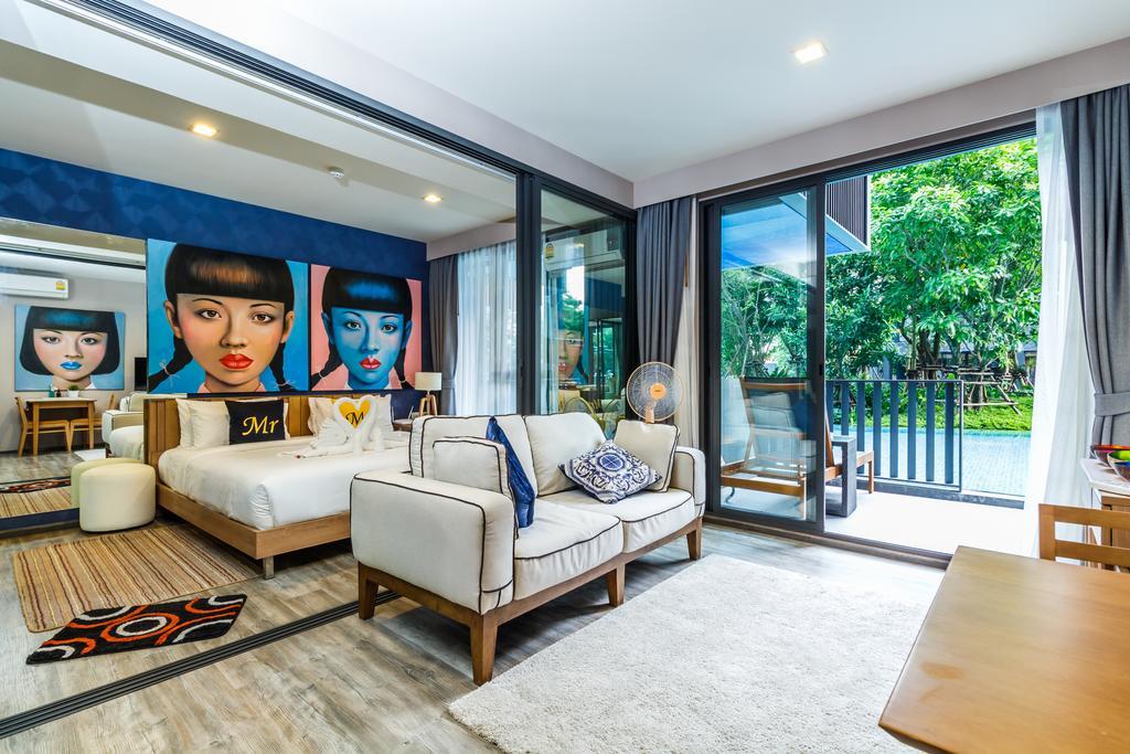 The Deck Condominium By Lofty Patong Zewnętrze zdjęcie