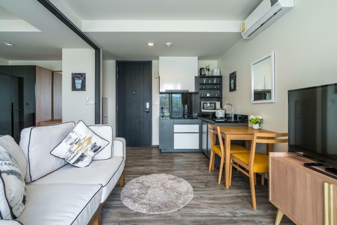 The Deck Condominium By Lofty Patong Zewnętrze zdjęcie