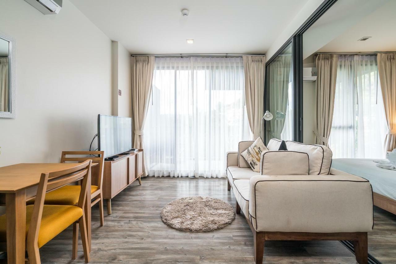The Deck Condominium By Lofty Patong Zewnętrze zdjęcie
