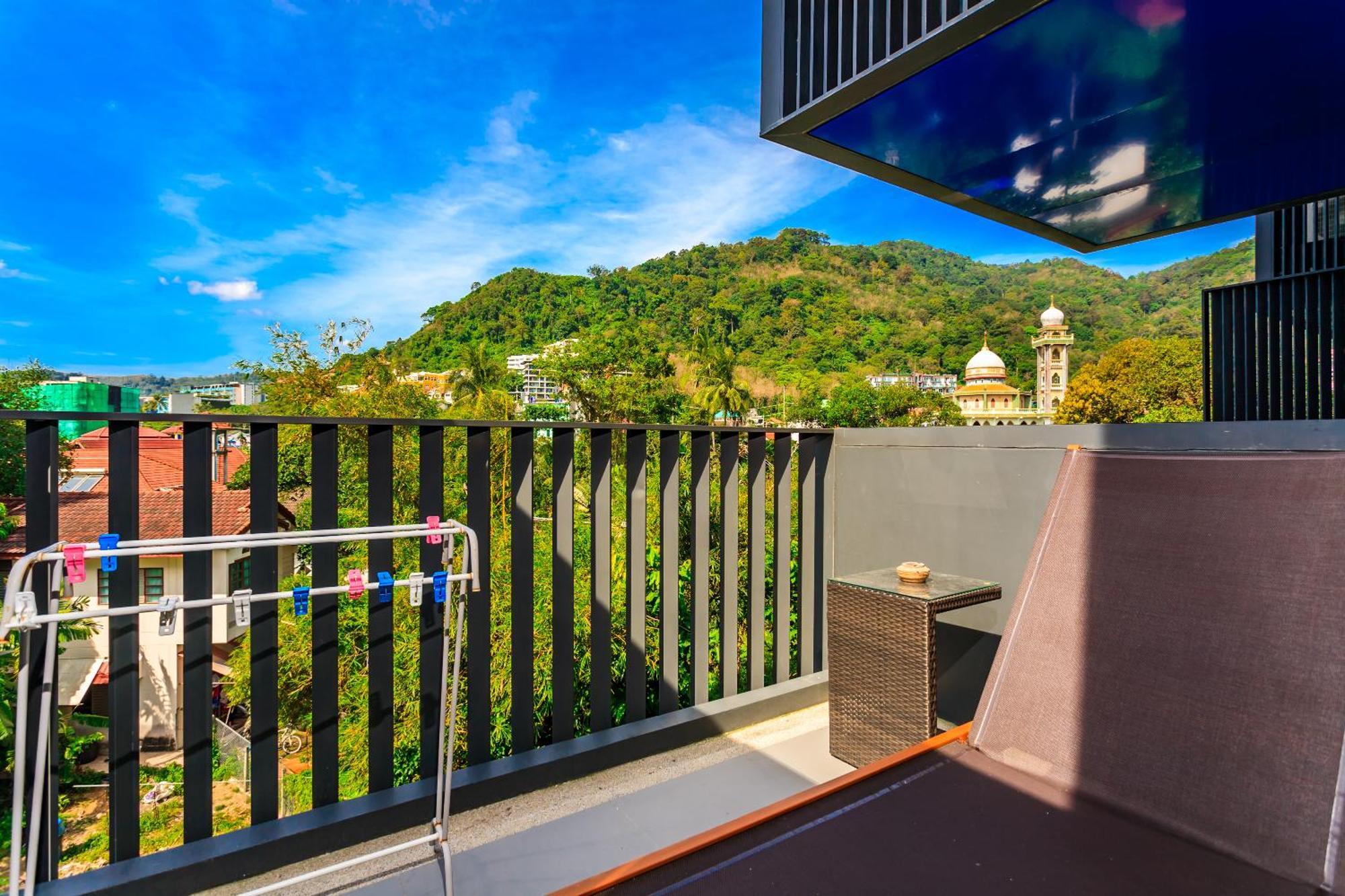 The Deck Condominium By Lofty Patong Zewnętrze zdjęcie